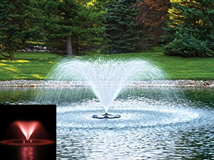 Airmax EcoSeries Fountain - Classic Spray Pattern