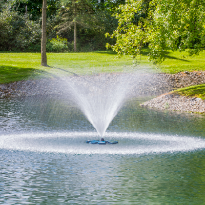 Airmax EcoSeries | 1/2 HP Pond Fountain | The Pond Guy