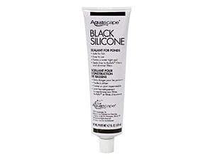 Black Silicone