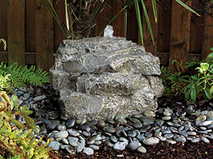 Mini Mountain Spring Fountain Kit | The Pond Guy