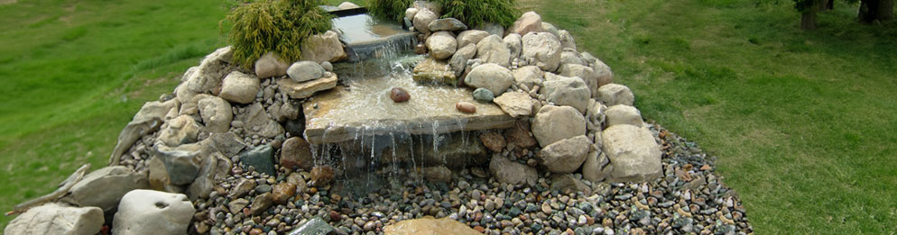 Tiered Waterfall