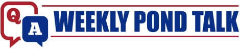 Ask Our Pond Experts - Weekly Pond Talk